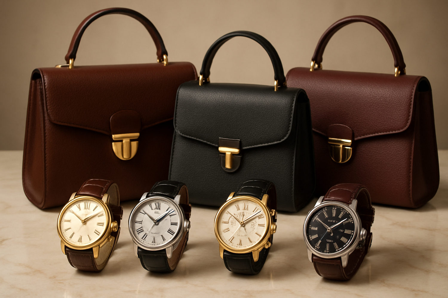 luxury watches and hand bags in affordable price in luxuka