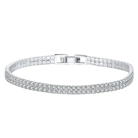 Elegant Silver Bracelet for Women