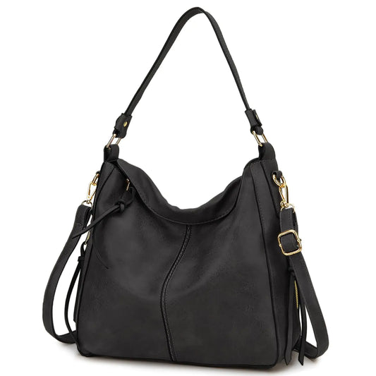 VONXURY Chic Hobo Shoulder Bag